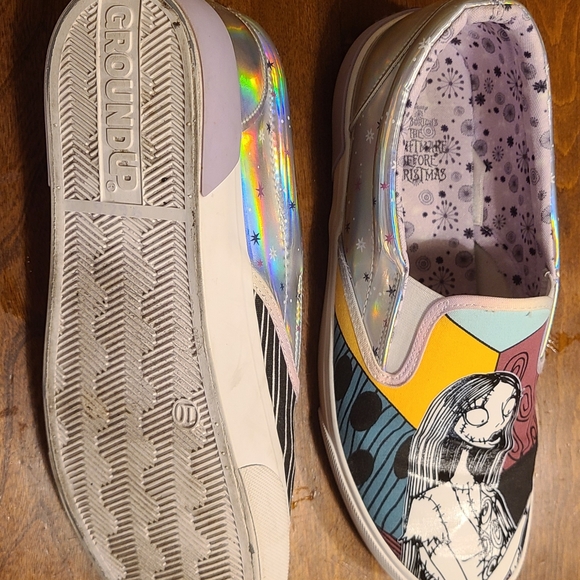 Nightmare Before Christmas Runners - Picture 7 of 13